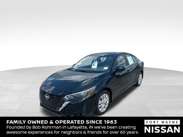 2025 Nissan Sentra S