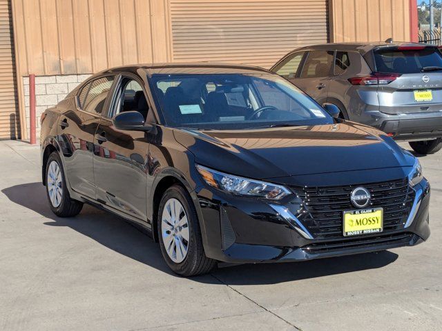 2025 Nissan Sentra S