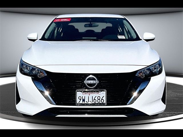 2025 Nissan Sentra S