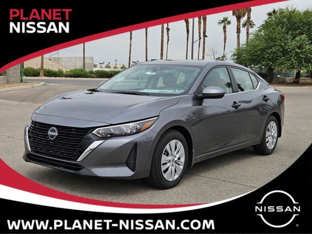 2025 Nissan Sentra S
