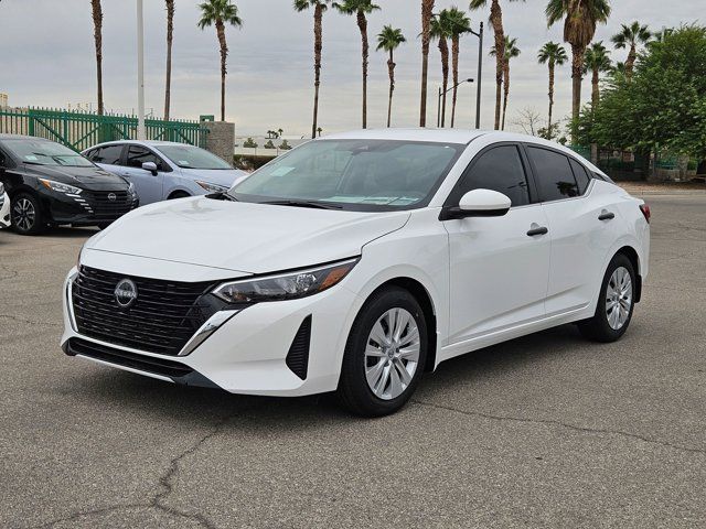 2025 Nissan Sentra S