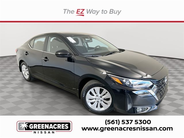 2025 Nissan Sentra S