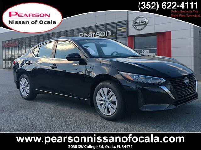 2025 Nissan Sentra S