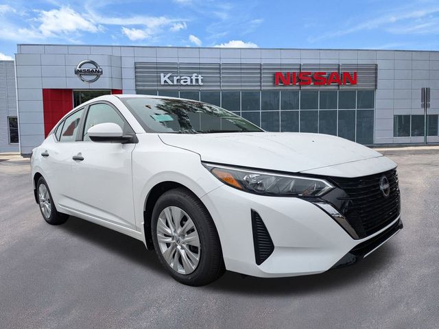 2025 Nissan Sentra S