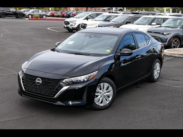2025 Nissan Sentra S