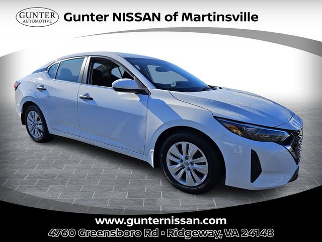 2025 Nissan Sentra S