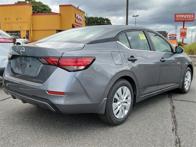 2025 Nissan Sentra S