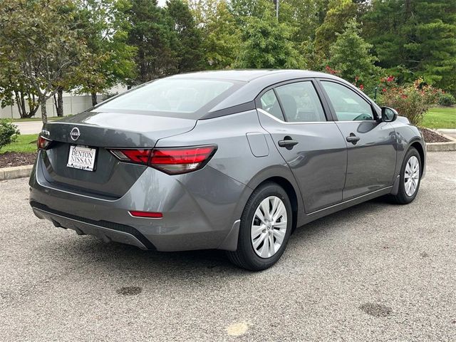 2025 Nissan Sentra S