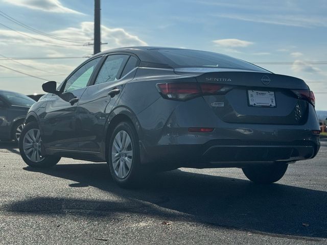 2025 Nissan Sentra S