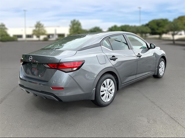 2025 Nissan Sentra S