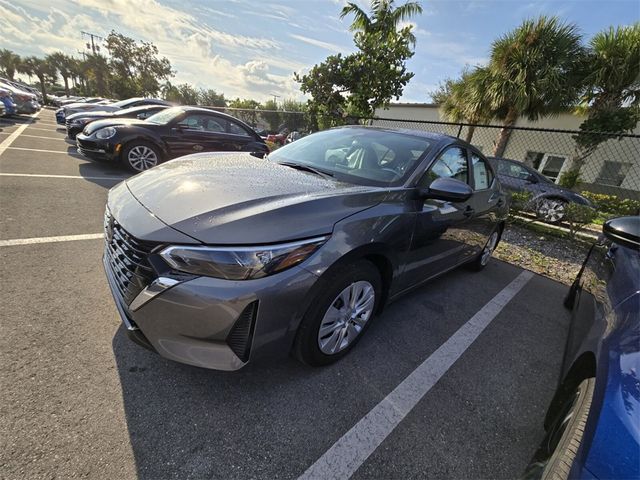 2025 Nissan Sentra S