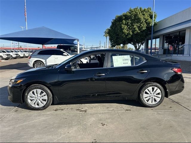 2025 Nissan Sentra S