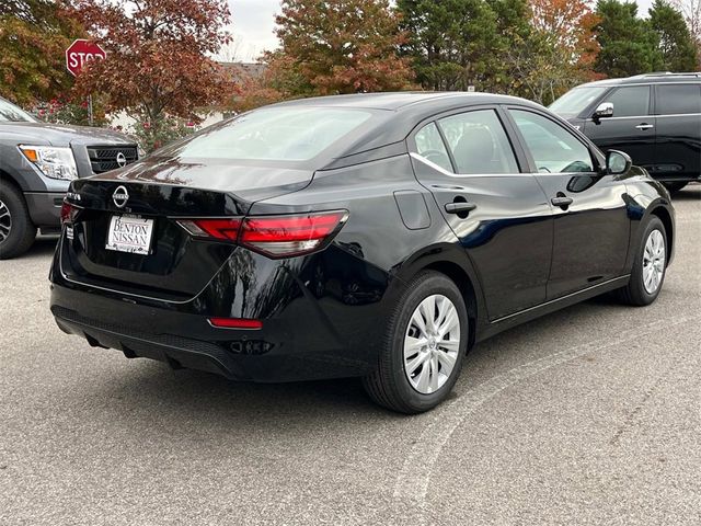 2025 Nissan Sentra S