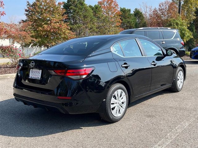 2025 Nissan Sentra S