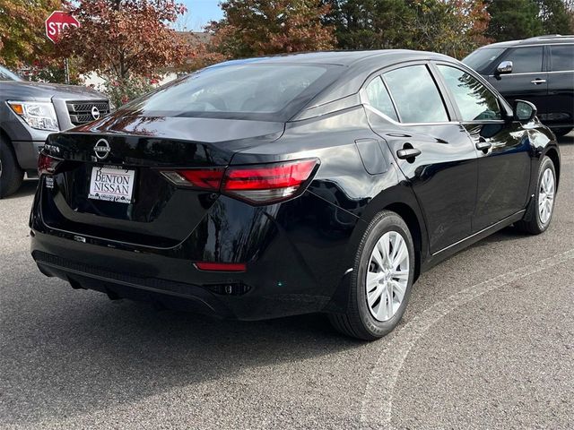 2025 Nissan Sentra S