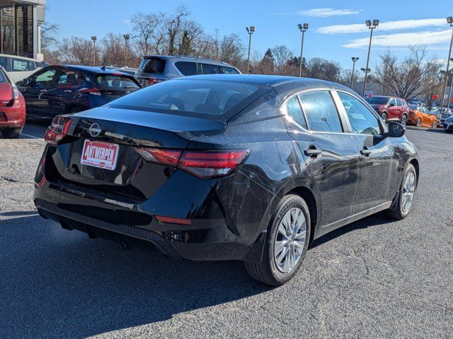 2025 Nissan Sentra S