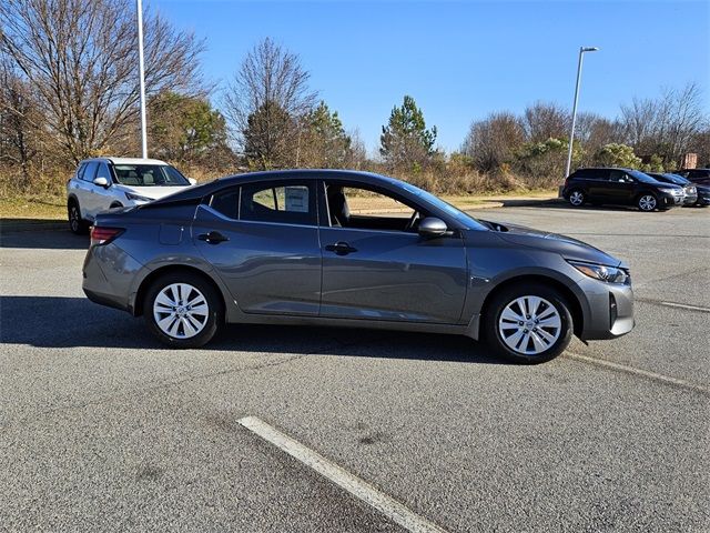 2025 Nissan Sentra S