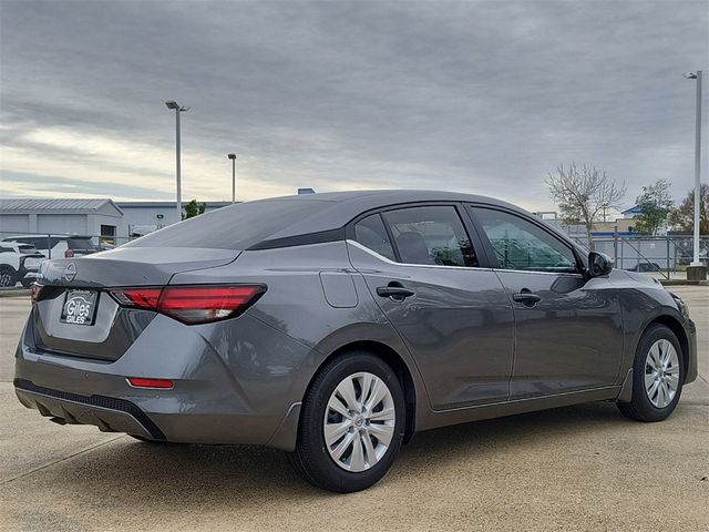 2025 Nissan Sentra S