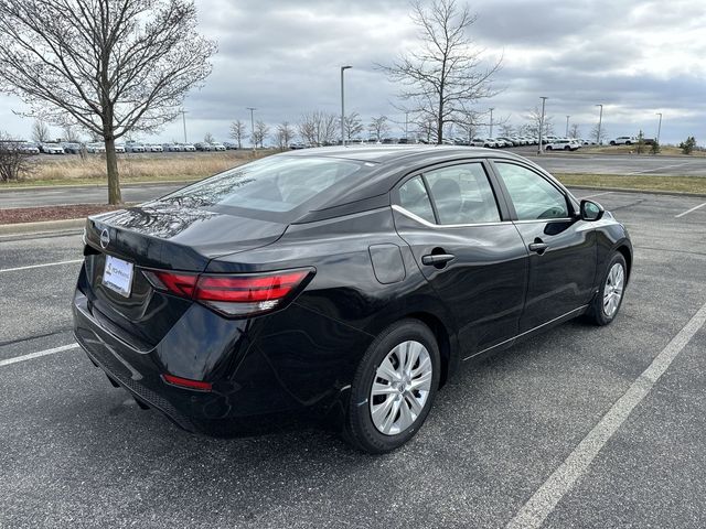 2025 Nissan Sentra S