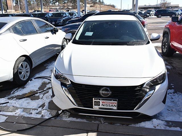 2025 Nissan Sentra S