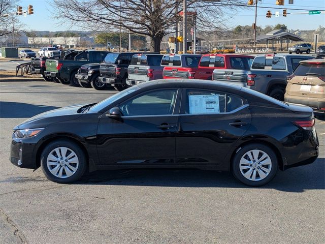 2025 Nissan Sentra S