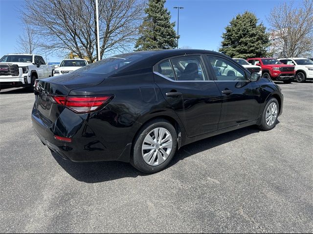 2025 Nissan Sentra S