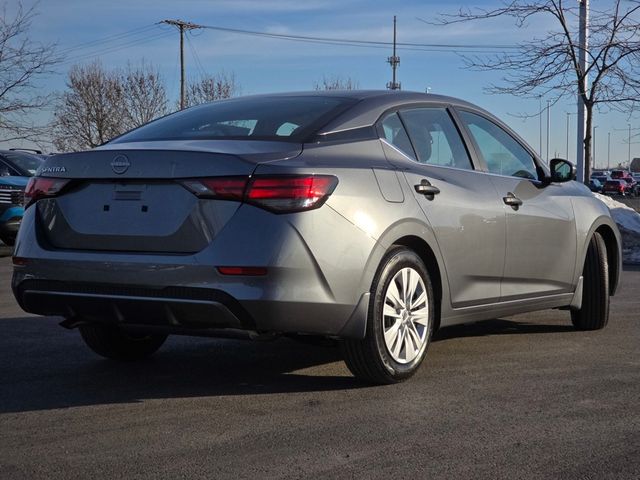 2025 Nissan Sentra S