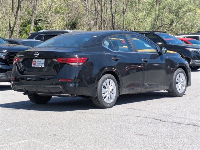 2025 Nissan Sentra S