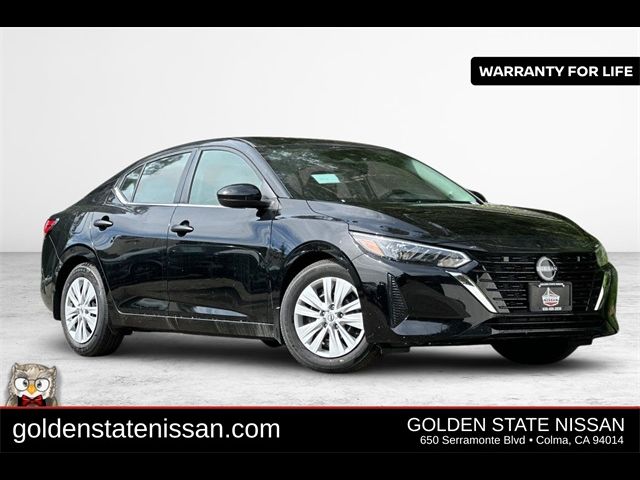 2025 Nissan Sentra S