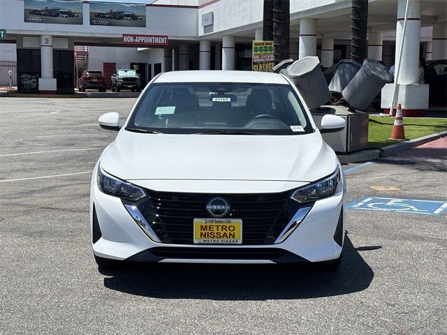 2025 Nissan Sentra S