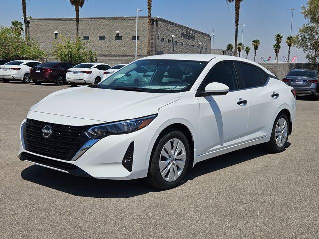 2025 Nissan Sentra S