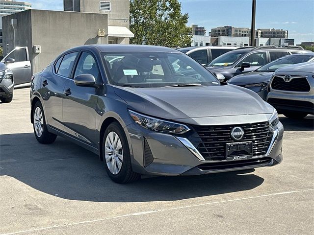 2025 Nissan Sentra S