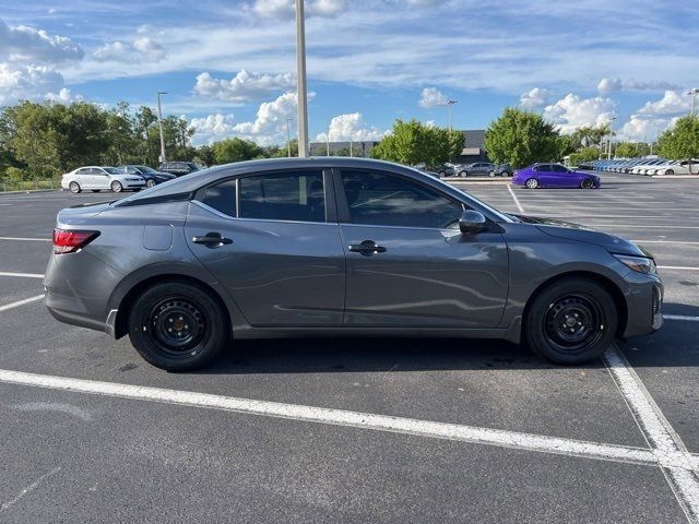 2025 Nissan Sentra S