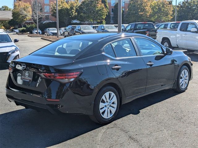 2025 Nissan Sentra S