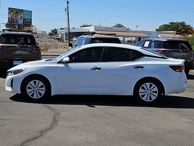 2025 Nissan Sentra S