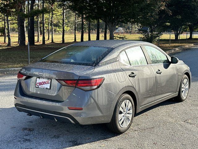 2025 Nissan Sentra S