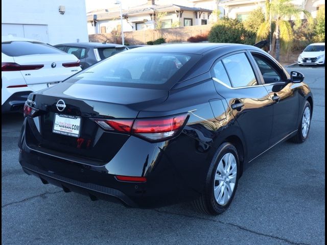 2025 Nissan Sentra S