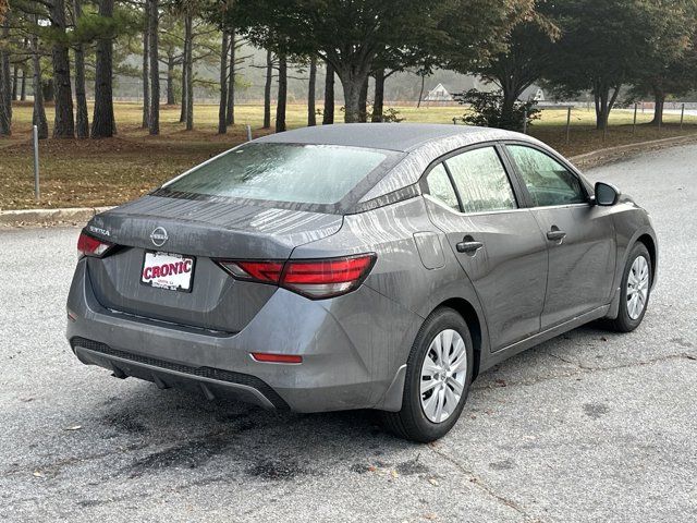 2025 Nissan Sentra S