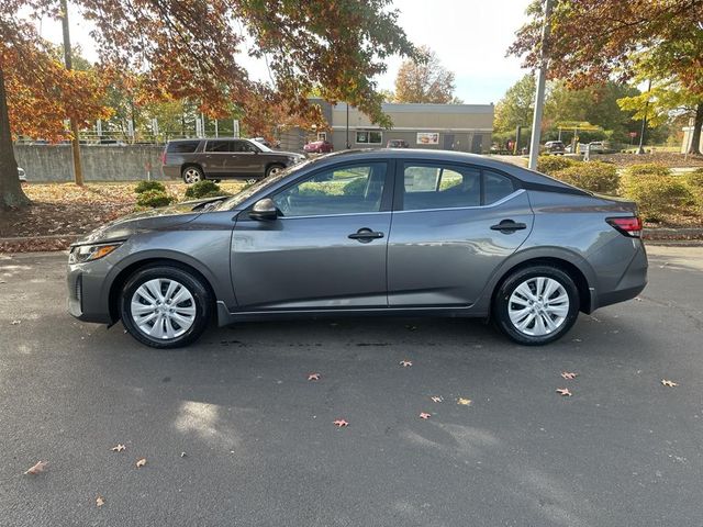 2025 Nissan Sentra S