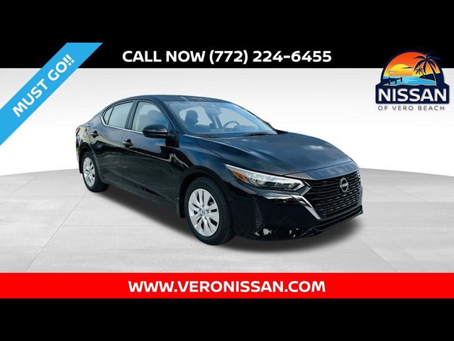 2025 Nissan Sentra S