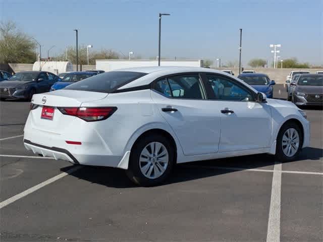 2025 Nissan Sentra S