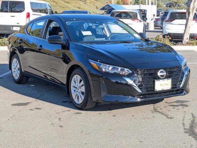 2025 Nissan Sentra S
