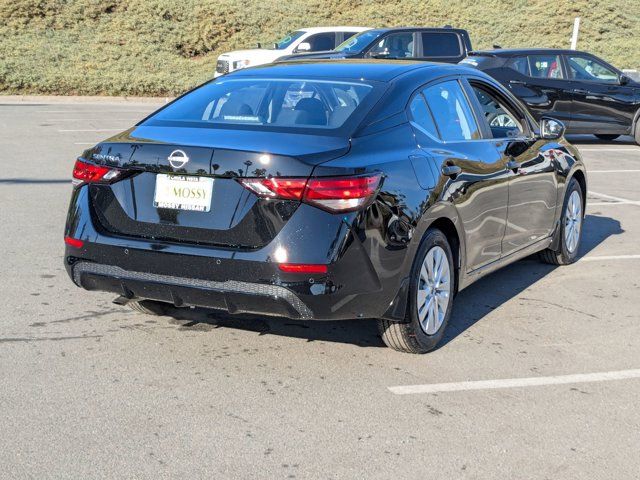 2025 Nissan Sentra S