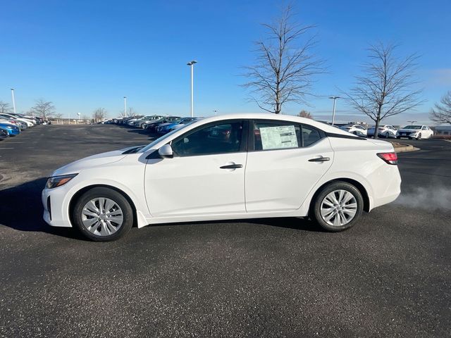 2025 Nissan Sentra S