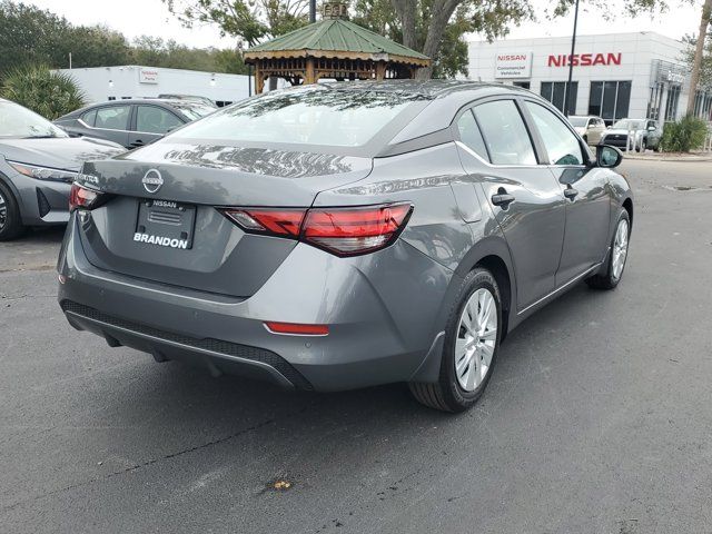 2025 Nissan Sentra S