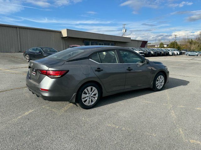 2025 Nissan Sentra S