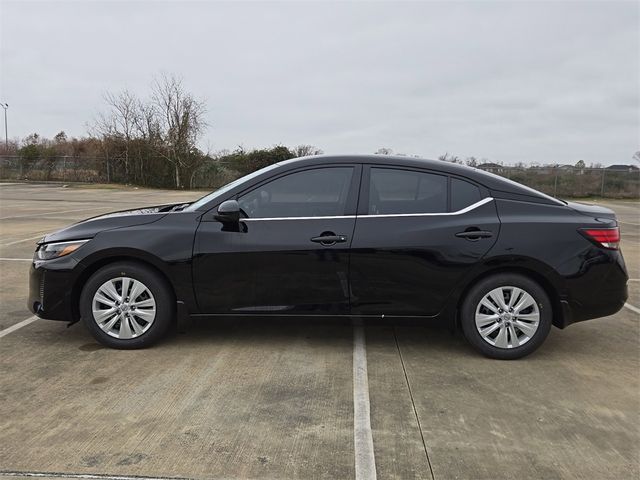 2025 Nissan Sentra S
