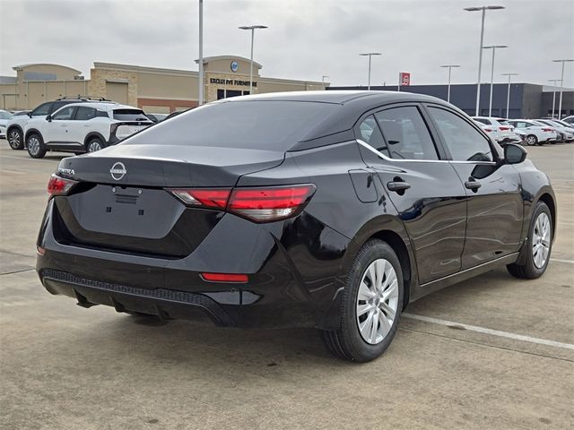 2025 Nissan Sentra S