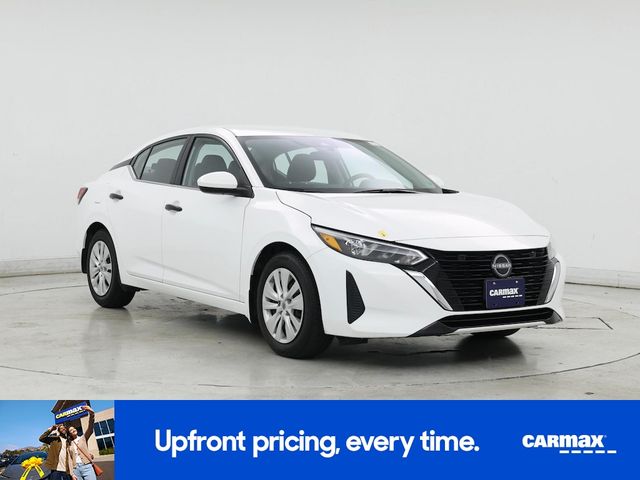 2025 Nissan Sentra S