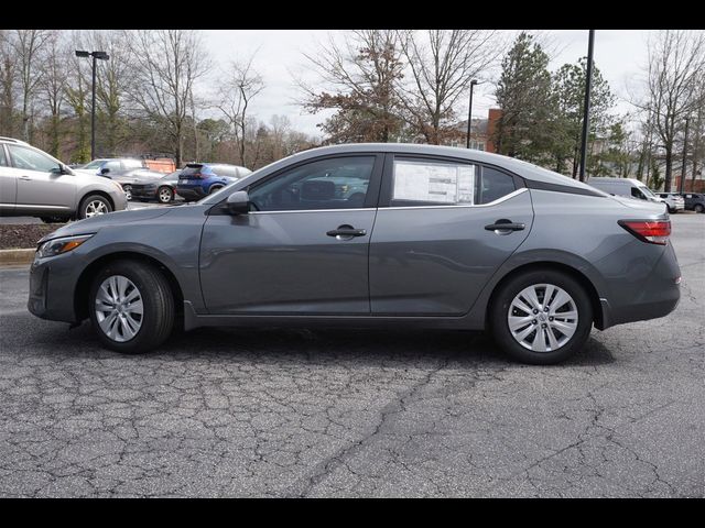 2025 Nissan Sentra S